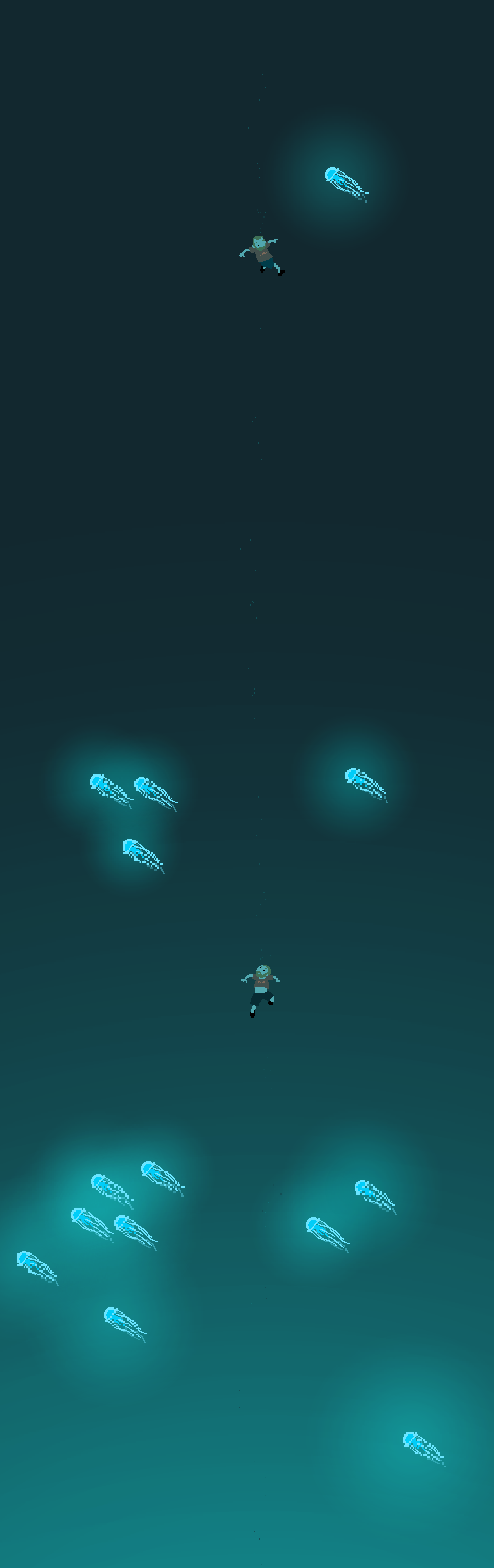 the long Journey, bouletcorp, david bowie, major tom, space oddity