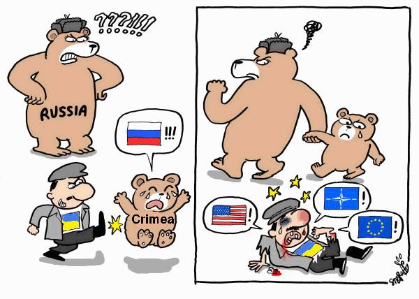 Crimea Russia Ucrania