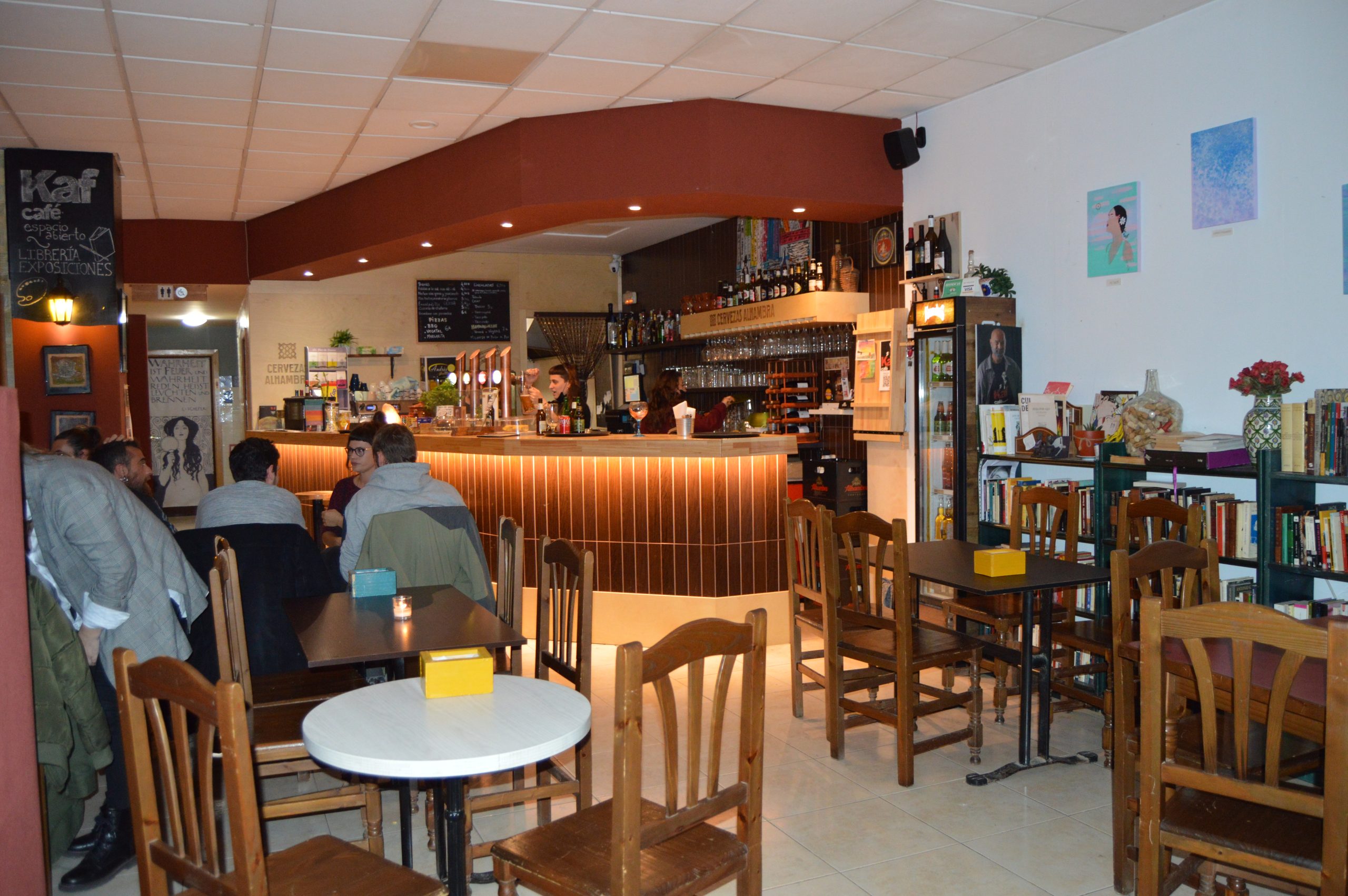 Kaf Café